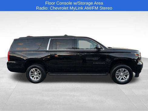 Used 2016 Chevrolet Suburban LT w/ Luxury Package image 5