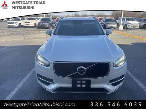 Used 2016 Volvo XC90 T6 Momentum w/ Momentum Plus Package image 3