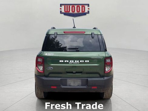 Used 2024 Ford Bronco Sport Big Bend AWD/4WD image 5