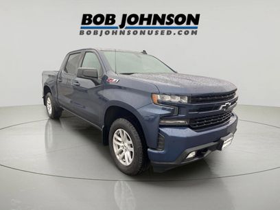 Used 2022 Chevrolet Silverado 1500 RST w/ Z71 Off-Road Package