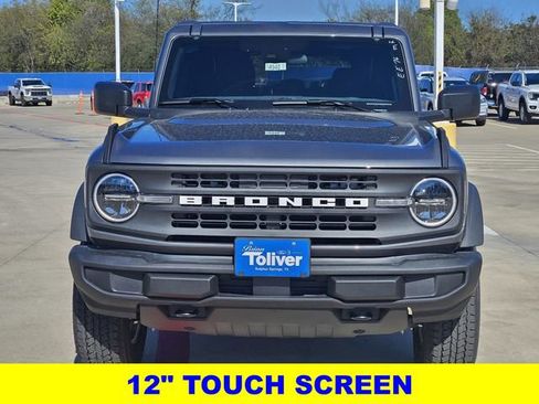 New 2025 Ford Bronco Big Bend image 3