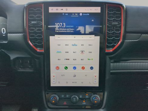 New 2026 Ford Ranger Raptor AWD/4WD image 61