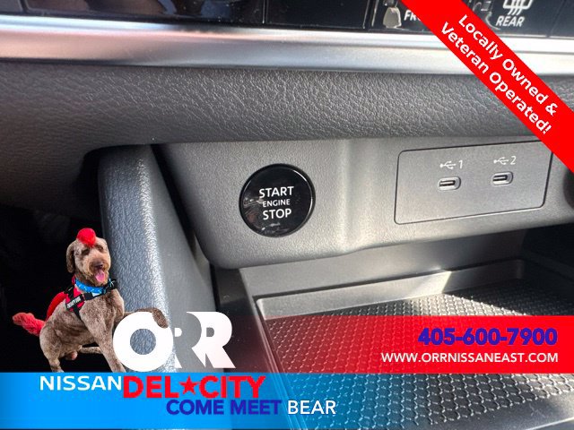 New 2026 Nissan Rogue SV AWD/4WD image 30