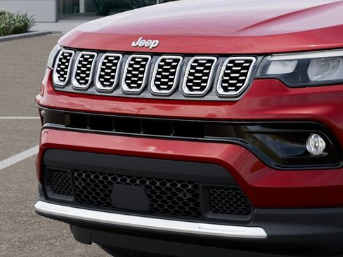 New 2026 Jeep Compass Limited AWD/4WD image 37