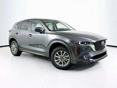 New 2025 MAZDA CX-5 AWD 2.5 S w/ Preferred Package