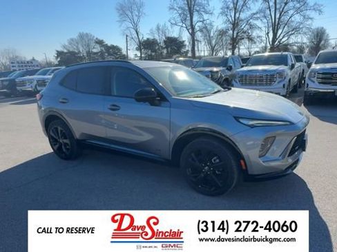 New 2026 Buick Envision Sport Touring AWD/4WD image 2