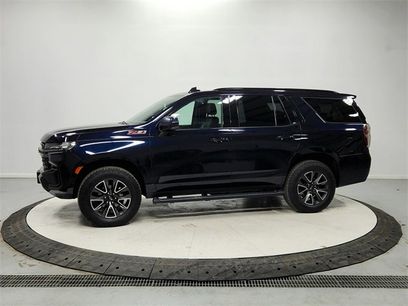 Used 2021 Chevrolet Tahoe Z71