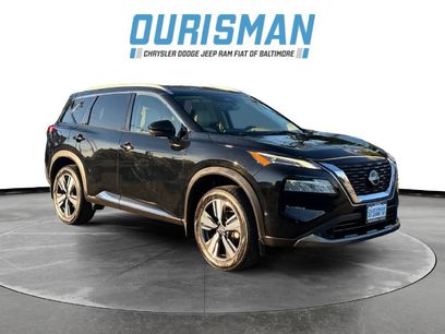 Used 2023 Nissan Rogue SL w/ SL Premium Package