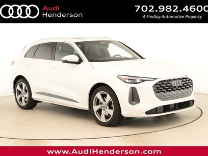 Certified 2025 Audi Q5 Prestige