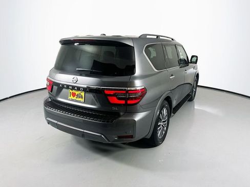 Used 2023 Nissan Armada SL image 9