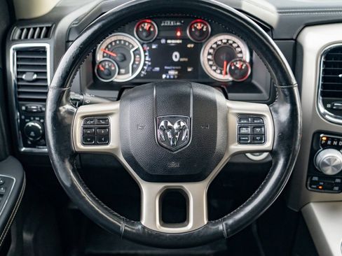 Used 2018 RAM 1500 Laramie w/ Convenience Group image 19