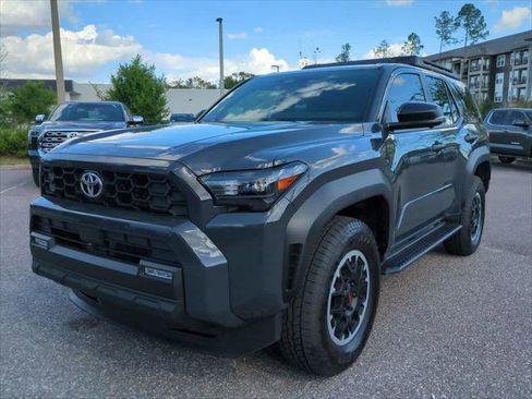 Certified 2026 Toyota 4Runner TRD Off-Road Premium image 2