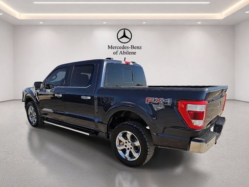 Used 2022 Ford F150 Lariat AWD/4WD image 4
