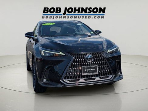 Certified 2023 Lexus NX 350 AWD image 1