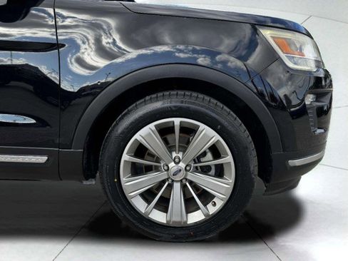 Used 2018 Ford Explorer Limited image 59