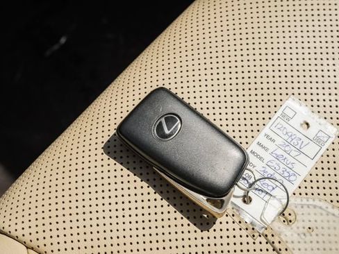 Used 2017 Lexus ES 350 FWD image 47