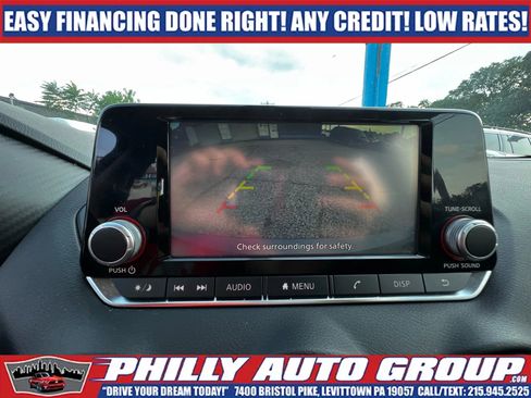 Used 2022 Nissan Sentra S FWD image 32