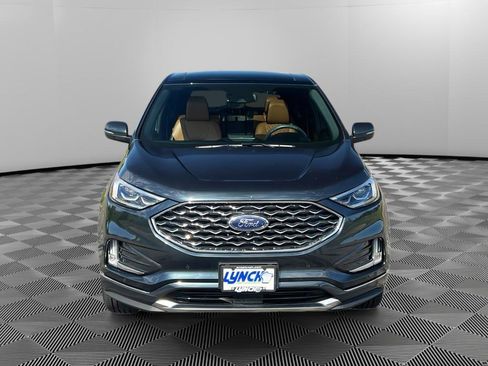 Used 2024 Ford Edge Titanium w/ Titanium Elite Package AWD/4WD image 7