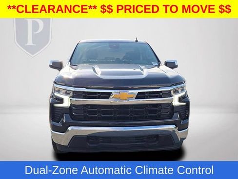 Certified 2023 Chevrolet Silverado 1500 LT AWD/4WD image 14