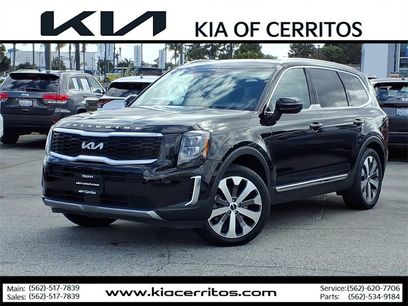 Certified 2022 Kia Telluride EX w/ EX Premium Package