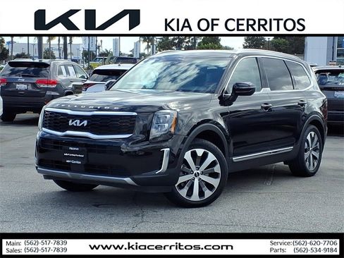 Certified 2022 Kia Telluride EX w/ EX Premium Package image 1