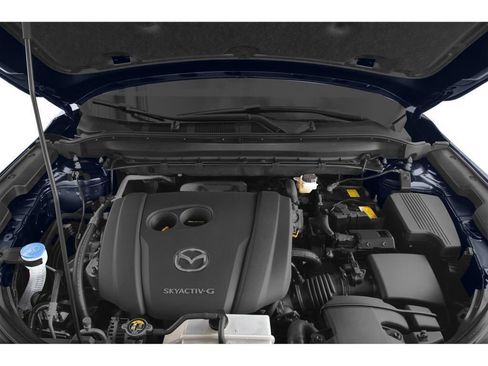 Used 2021 MAZDA CX-5 Grand Touring AWD/4WD image 8