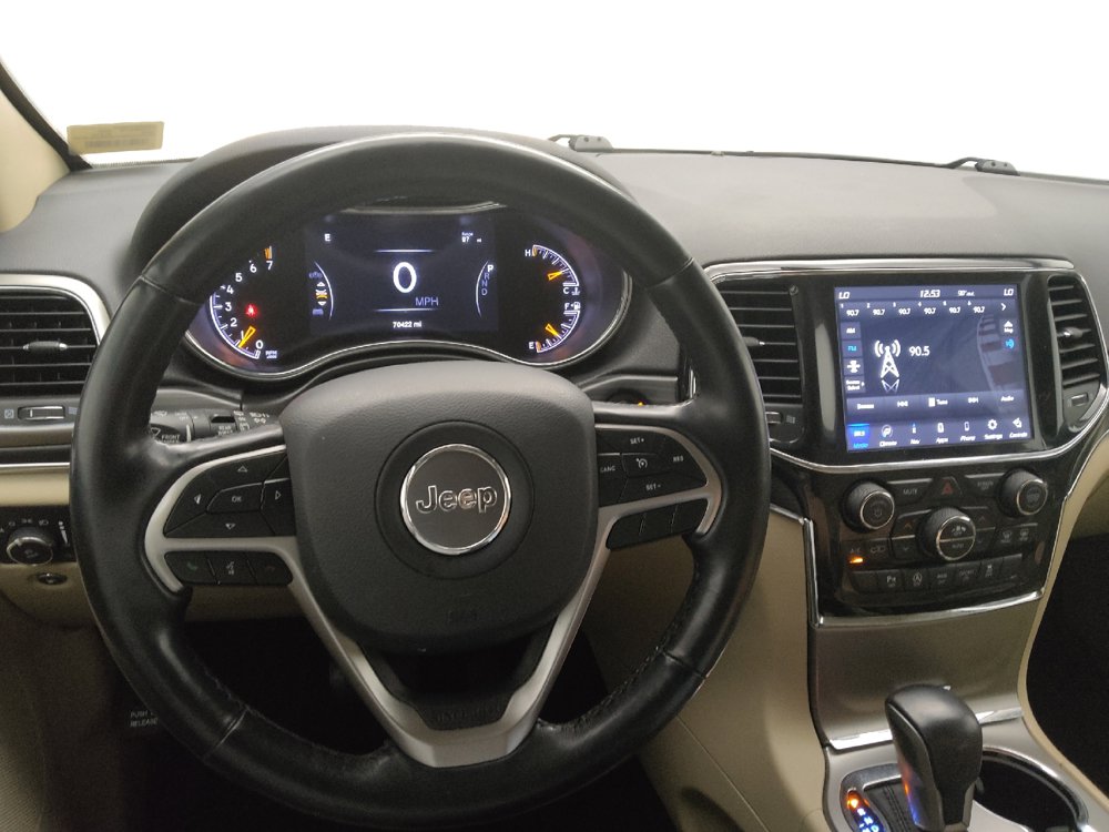 Used 2022 Jeep Grand Cherokee Limited RWD image 22