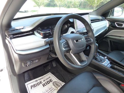 Used 2024 Jeep Compass Limited AWD/4WD image 24