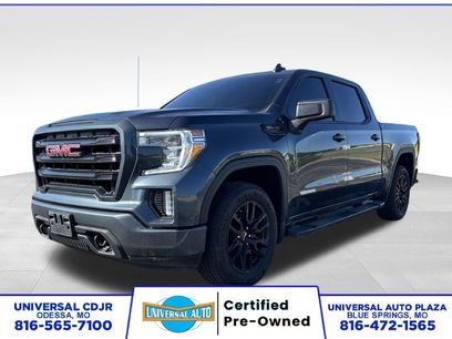 Used 2022 GMC Sierra 1500 Elevation