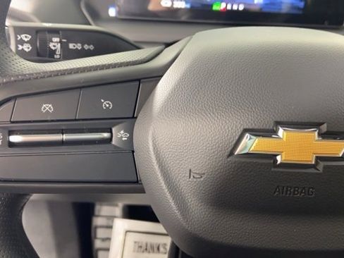 New 2024 Chevrolet Silverado EV W/T image 29