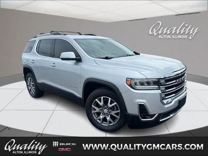 Used 2020 GMC Acadia SLT w/ Driver Alert Package II