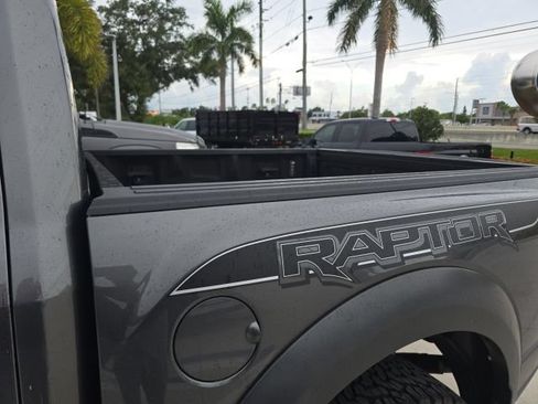 Used 2019 Ford F150 Raptor w/ Equipment Group 802A Luxury AWD/4WD image 11