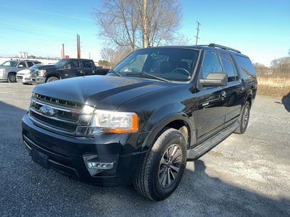 Used 2017 Ford Expedition EL XLT