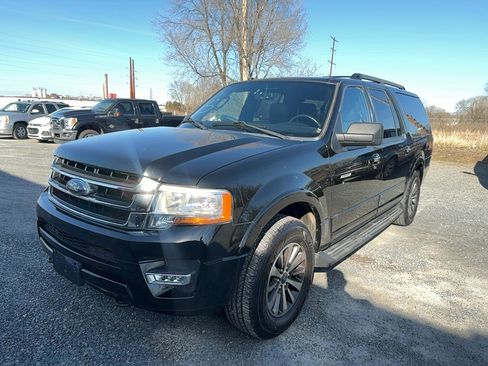 Used 2017 Ford Expedition EL XLT image 1