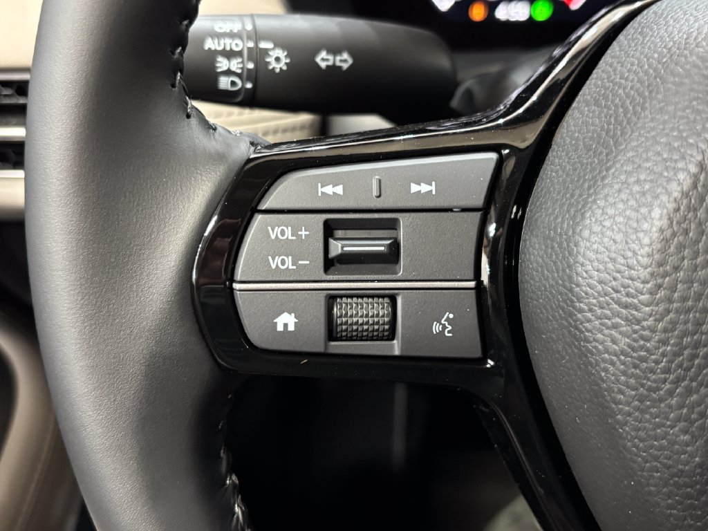 New 2027 Honda HR-V EX-L image 23