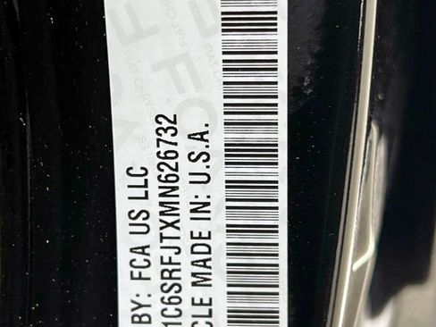 Certified 2021 RAM 1500 Laramie image 19