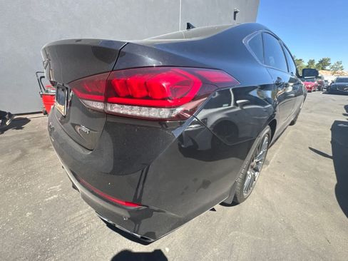 Used 2018 Genesis G80 3.3T Sport RWD image 2