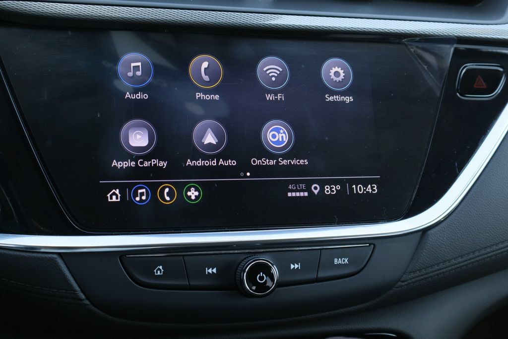 Certified 2023 Buick Encore GX Preferred FWD image 15
