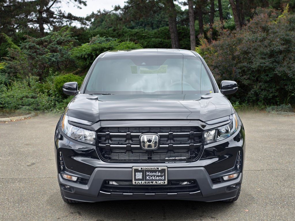 New 2026 Honda Ridgeline Black Edition image 2