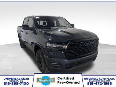 New 2026 RAM 1500 Big Horn