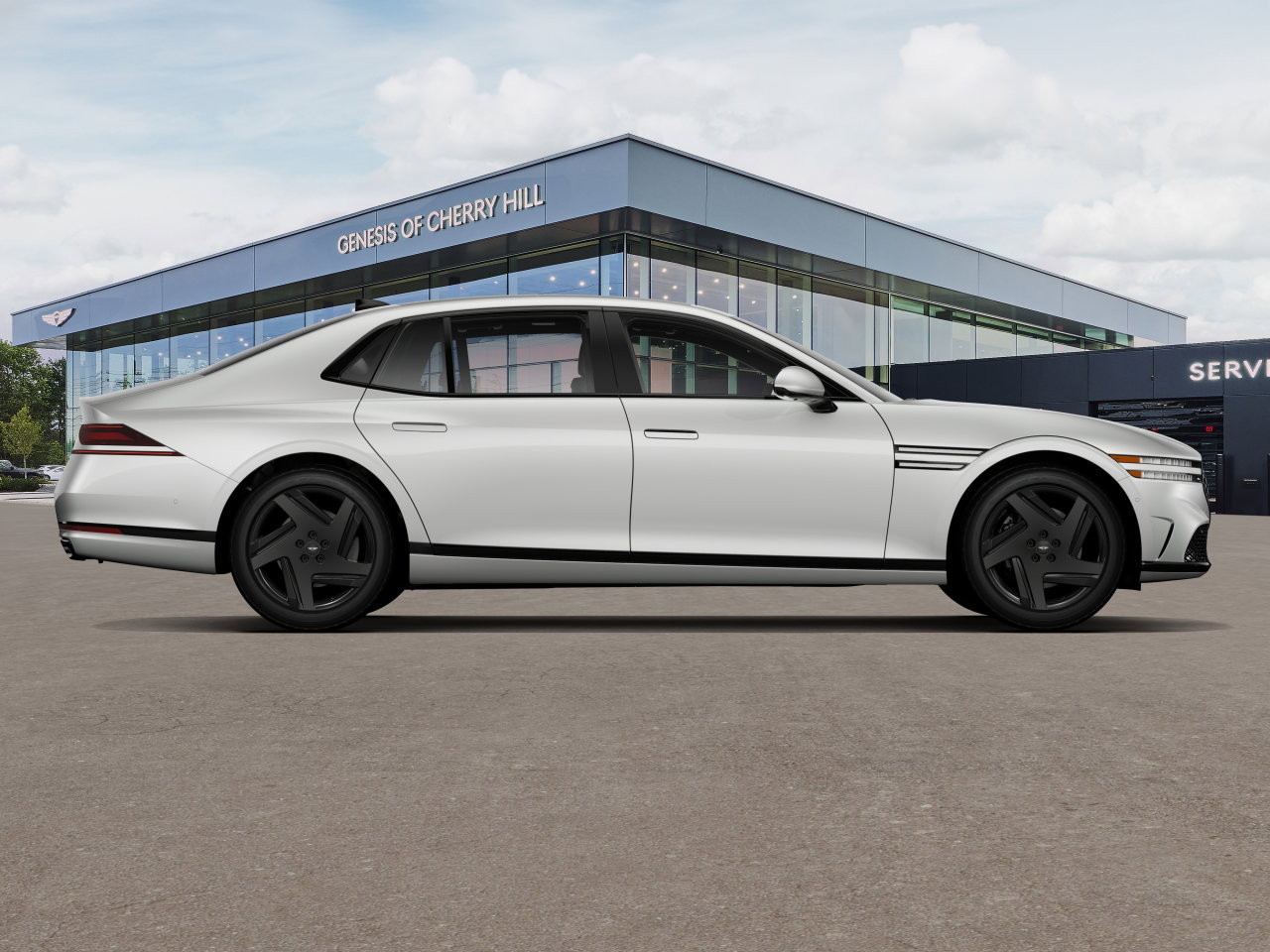 New 2026 Genesis G90 3.5T Prestige AWD/4WD image 4