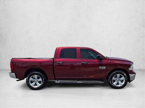Used 2022 RAM 1500 Tradesman w/ Tradesman SXT Package RWD image 4