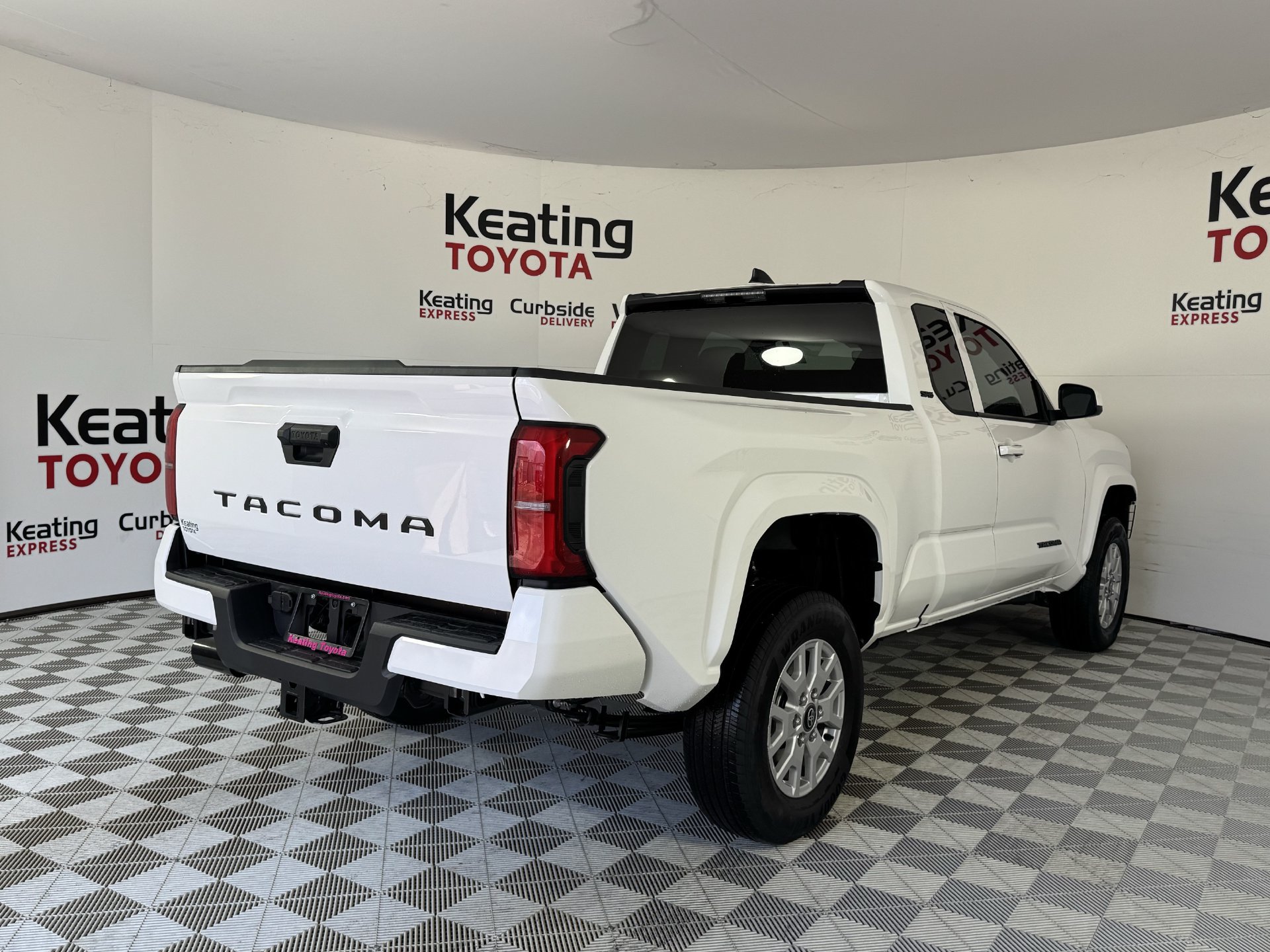 New 2026 Toyota Tacoma SR5 RWD image 12