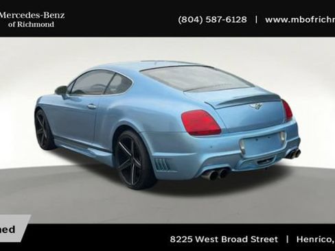 Used 2005 Bentley Continental GT AWD/4WD image 8