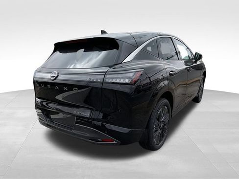 New 2026 Nissan Murano Platinum w/ Cargo Package AWD/4WD image 8
