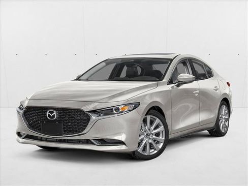 New 2026 MAZDA MAZDA3 2.5 S Sedan w/ Preferred Pkg FWD image 1