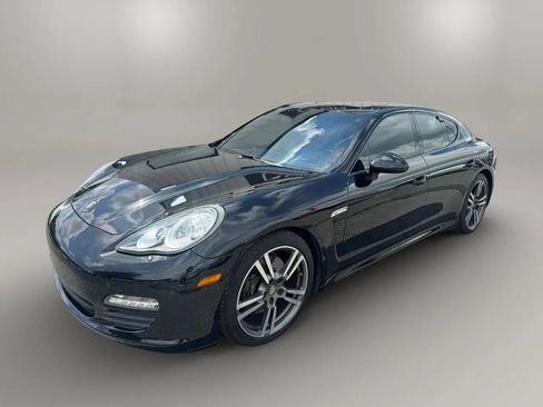Used 2012 Porsche Panamera image 7