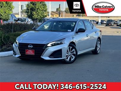 Used 2024 Nissan Altima 2.5 S