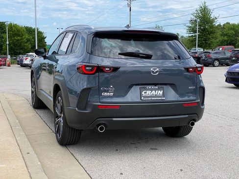 Used 2025 MAZDA CX-50 AWD 2.5 S w/ Premium Plus Pkg image 5