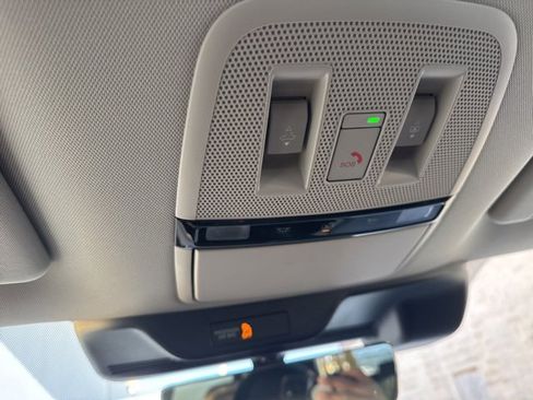 Certified 2025 INFINITI QX80 Sensory image 21